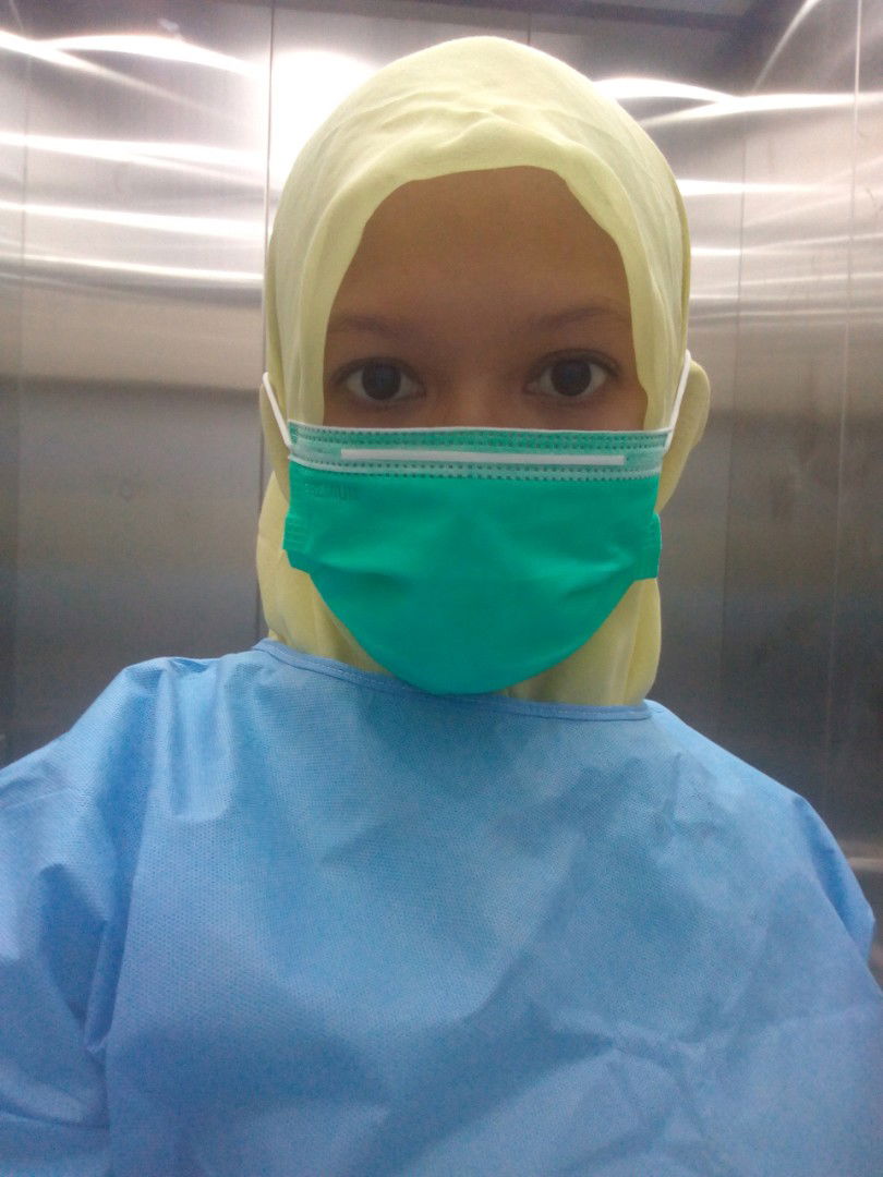 Syarifah Rogaiyah profile icon