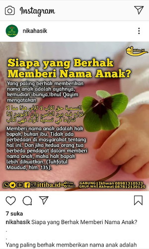 SEKEDAR INFO...