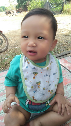 ลูกแม่ๆเดินกันต้อนไหนกันบ้างค่ะ