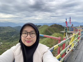 Nur Sakinah Radzuan profile icon