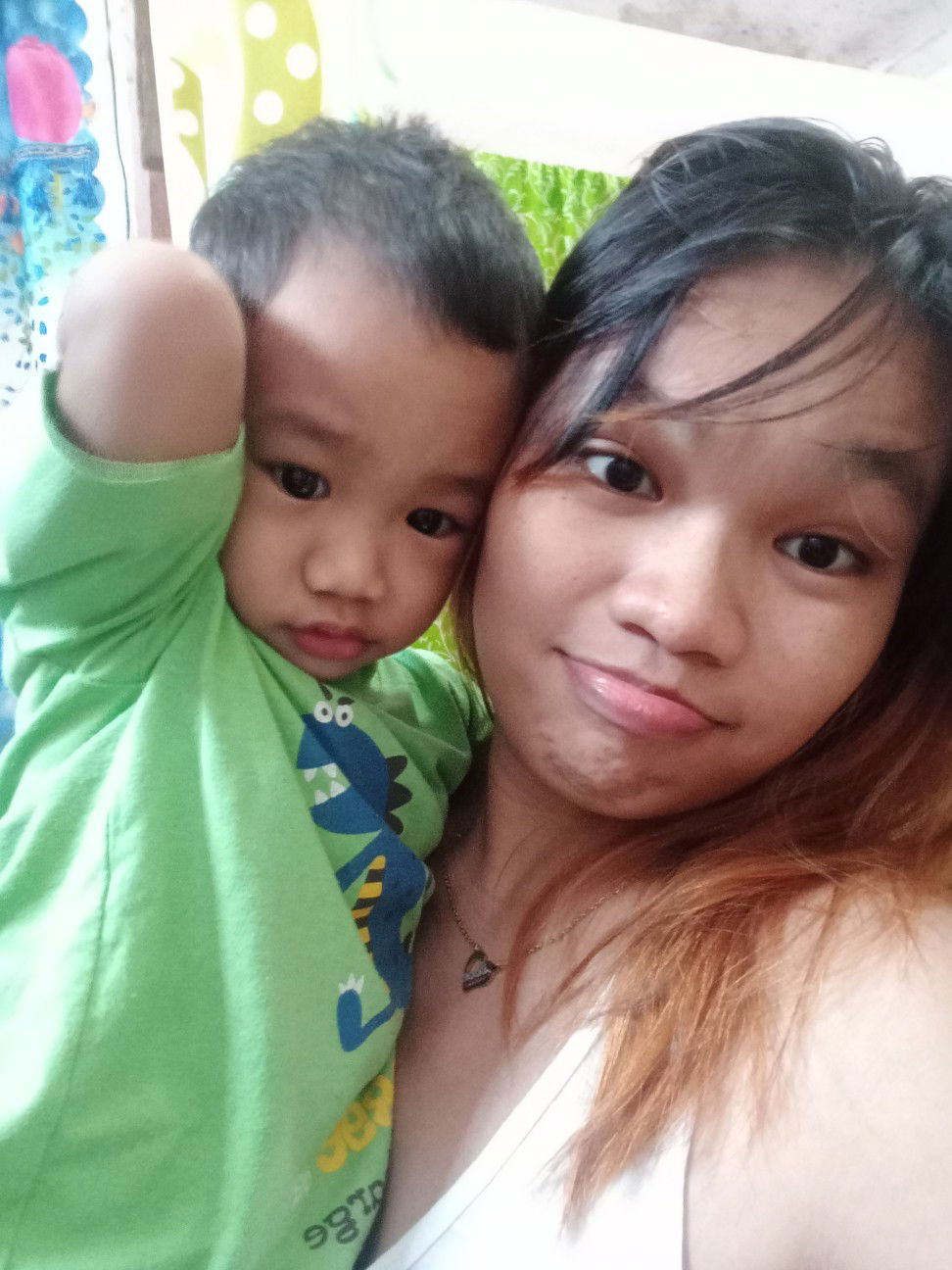 allison precious grey profile icon