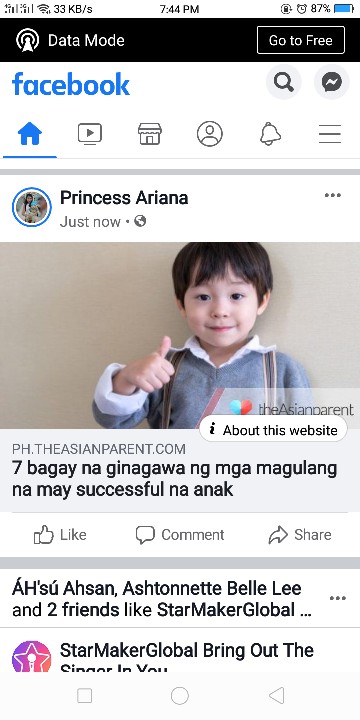 Post reply image