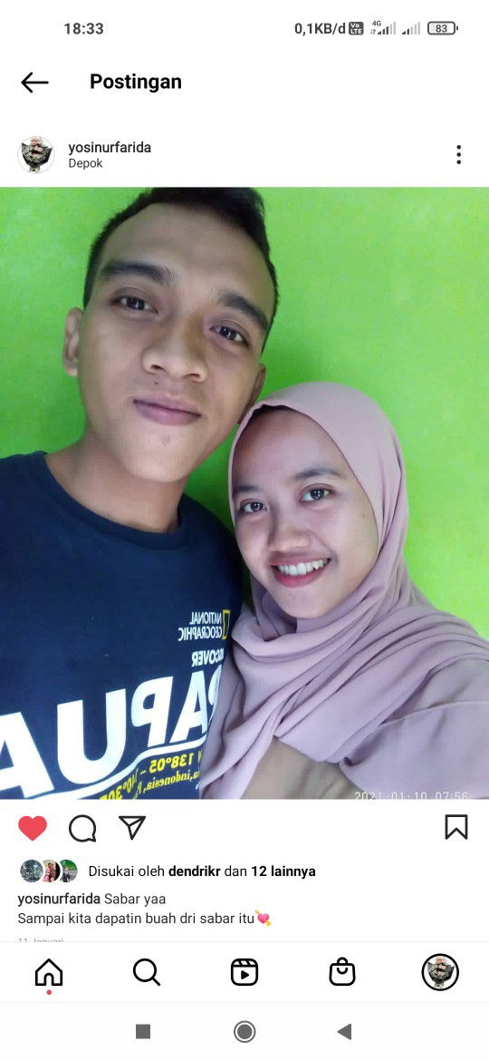 Yosi Nurfarida profile icon