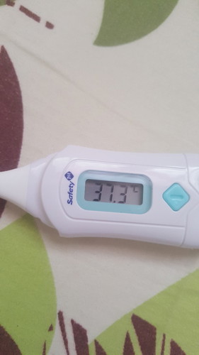 Temperature...
