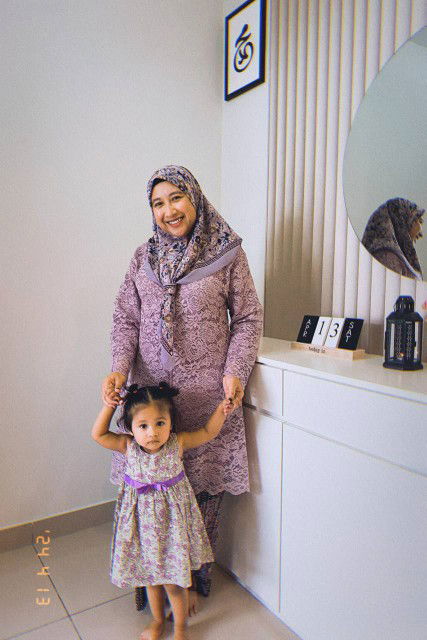 Siti Fatimah binti Ruzuwan profile icon