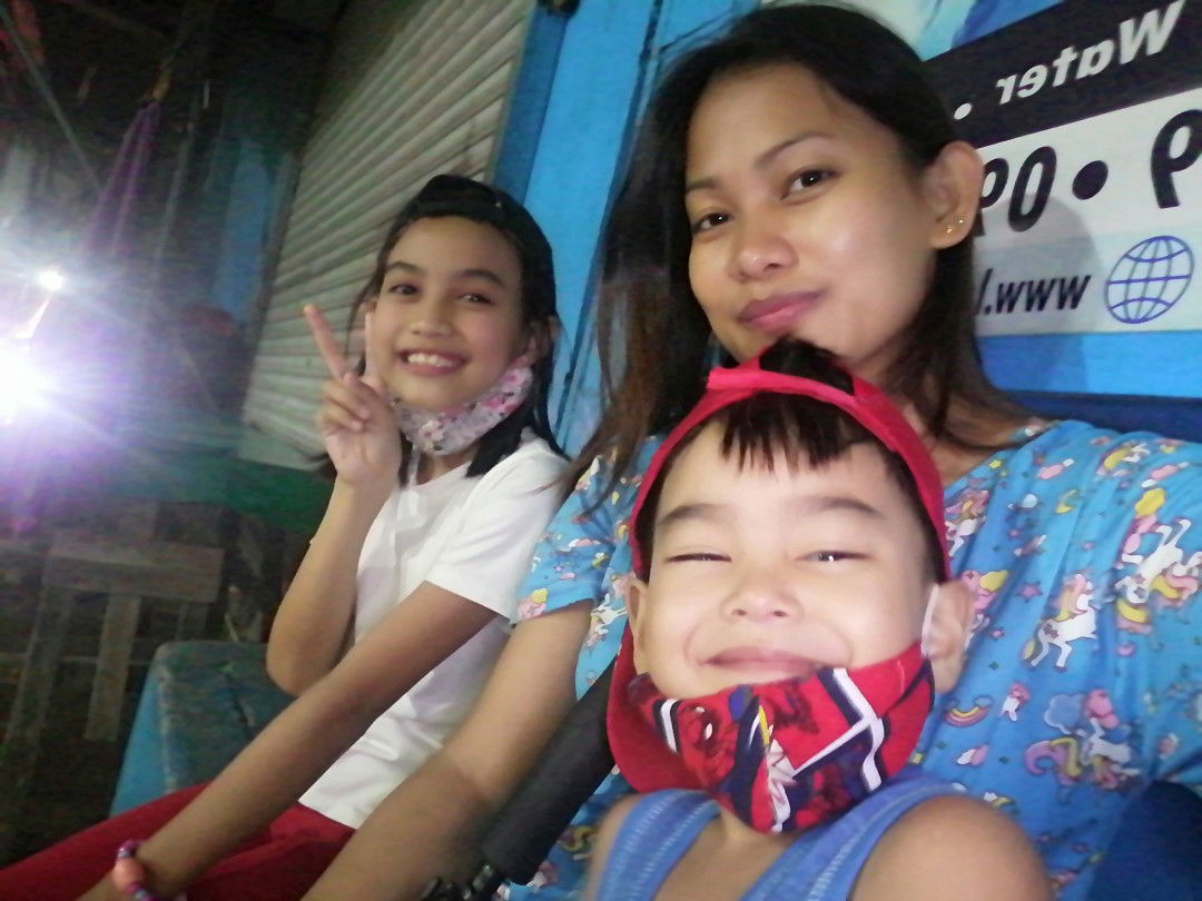 Sharon Ann Lazo profile icon