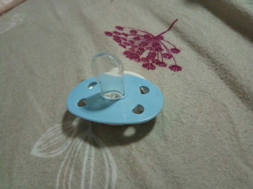 pacifier!