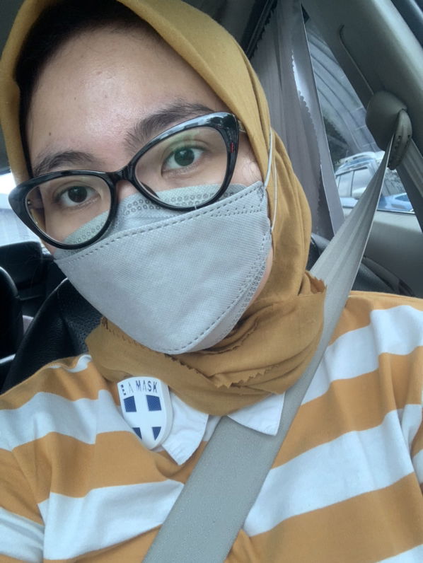 Putri azizah profile icon