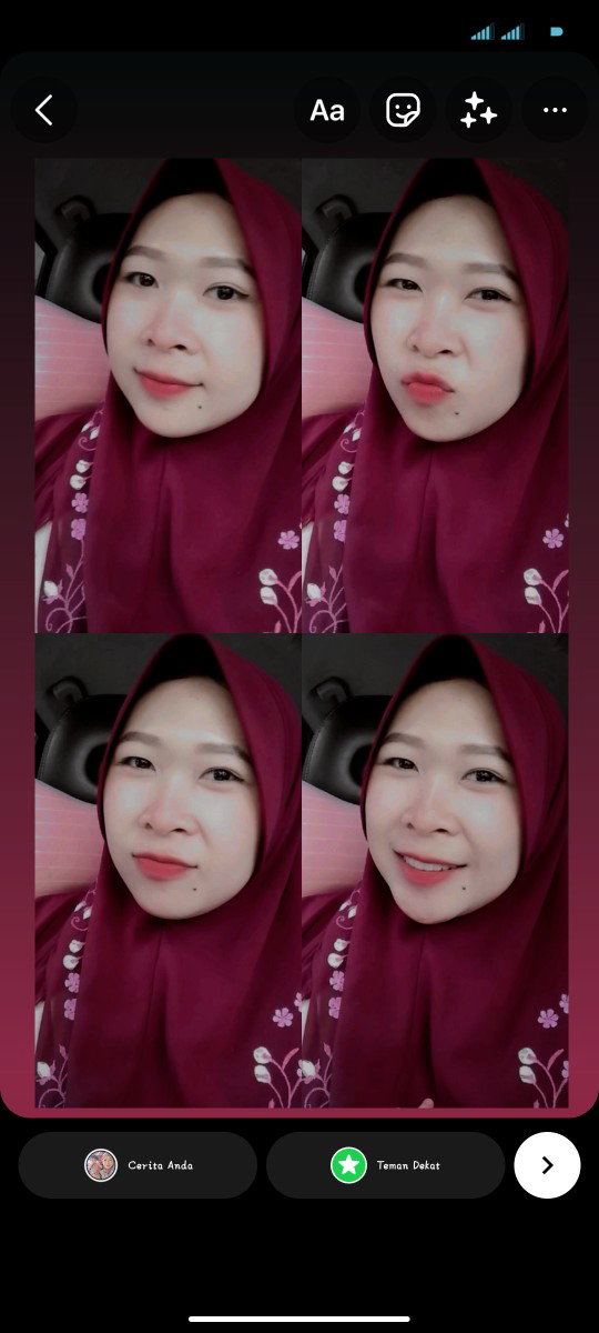 Khoirun Nisa profile icon