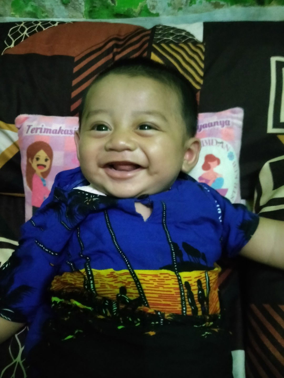 Teguh Sanjaya profile icon