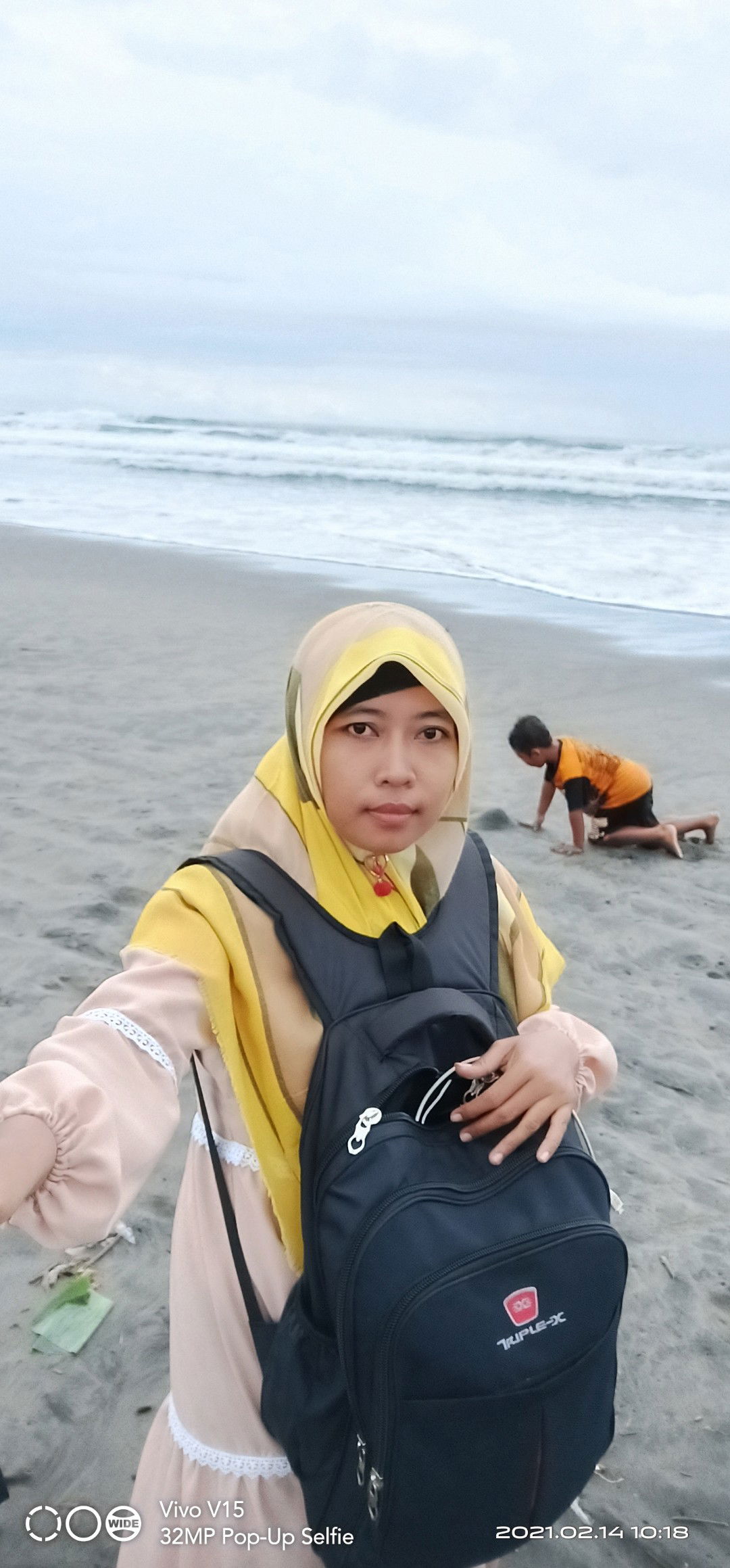 Depi purwanti profile icon