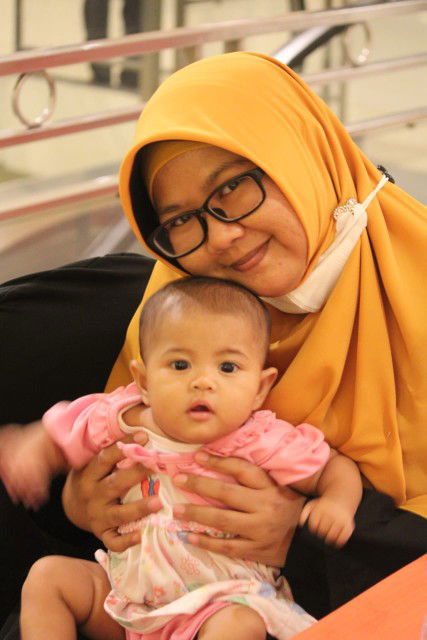 Rizki Utami profile icon