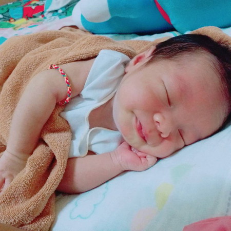 มีเเต่คนทักว่าน้องเป็นผู้หญิง ผมเป็นผู้ชายนะครับเเม่ๆ