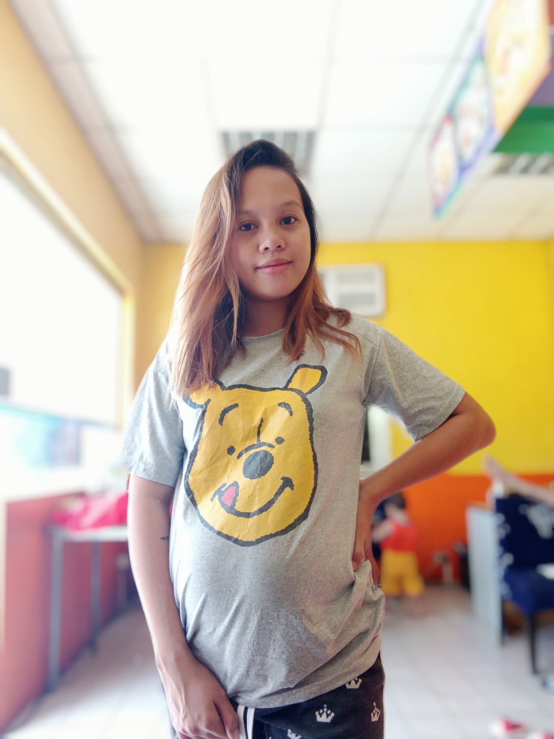 Michelle Frial Calmorin profile icon