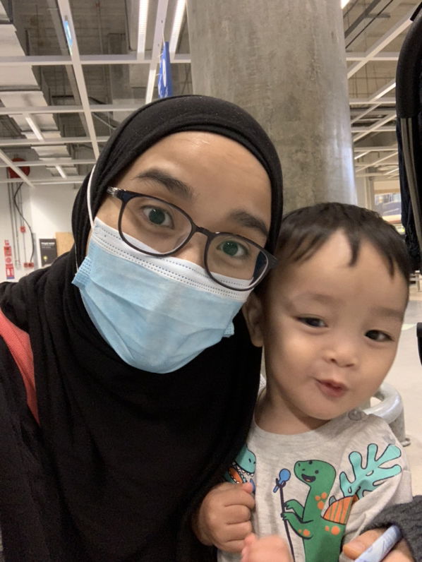 syaza nor athirah salleh profile icon