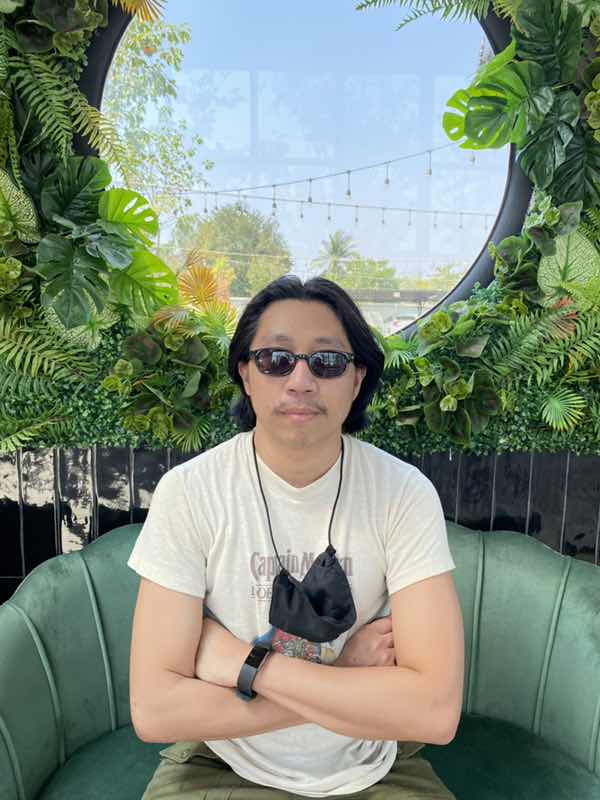 Worawut Petkong profile icon