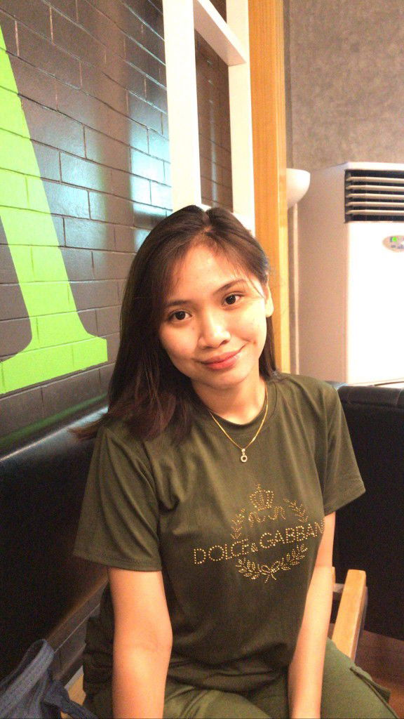 Kristine Monterola profile icon