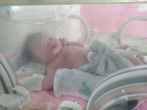 ลูกหายใจเร็ว