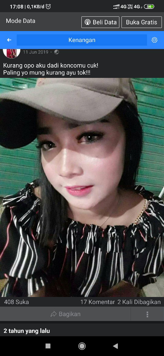 Devi ratnasari profile icon