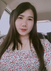 Blue sky profile icon