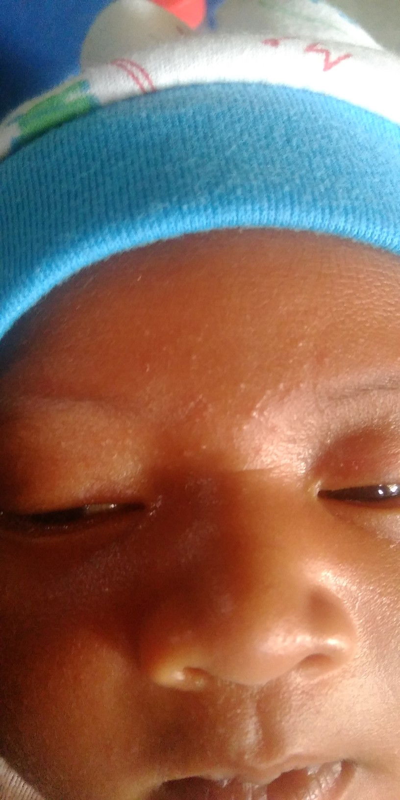 BINTIK KECIL DIWAJAH