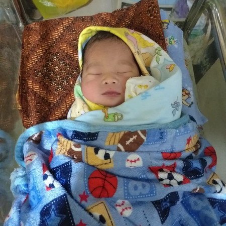 Melahirkan di 41 minggu