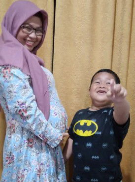 Khoiriah profile icon