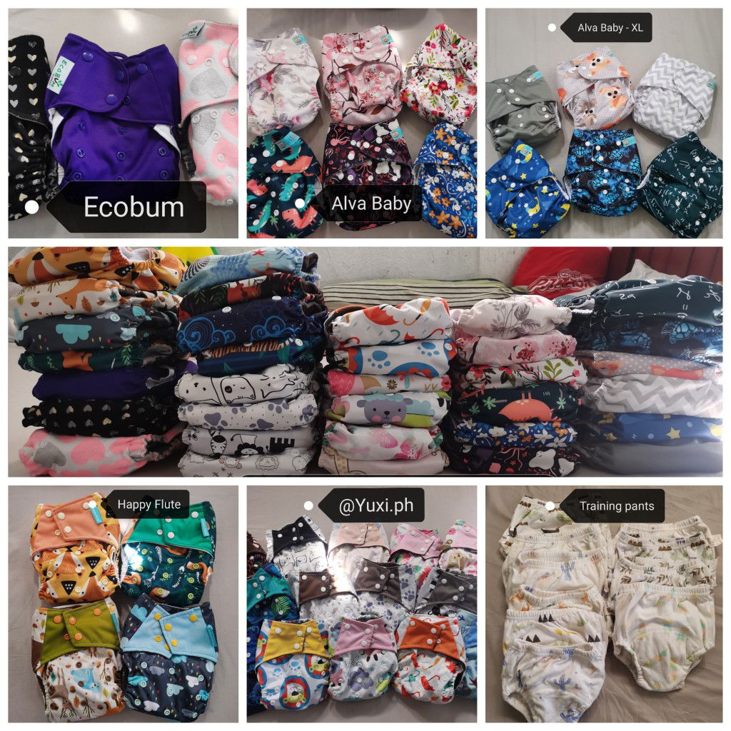 Cloth Diapers