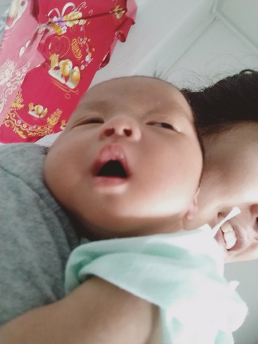 ลูกเราเป็นเด็กน่ารัก
