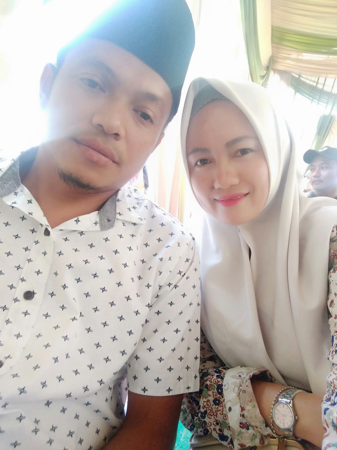 tetew mama muda, profile icon