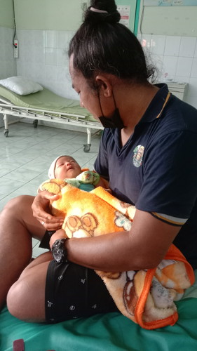 Terima kasih atas doanya 🙏