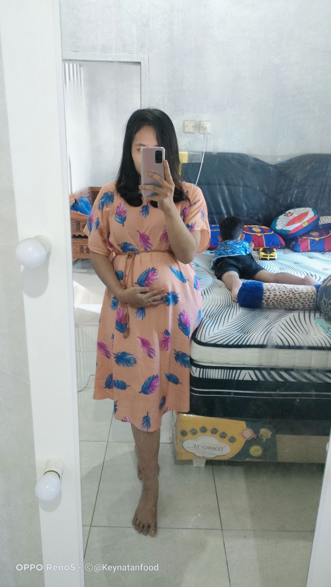 KRISTIN AGUSTINAH profile icon