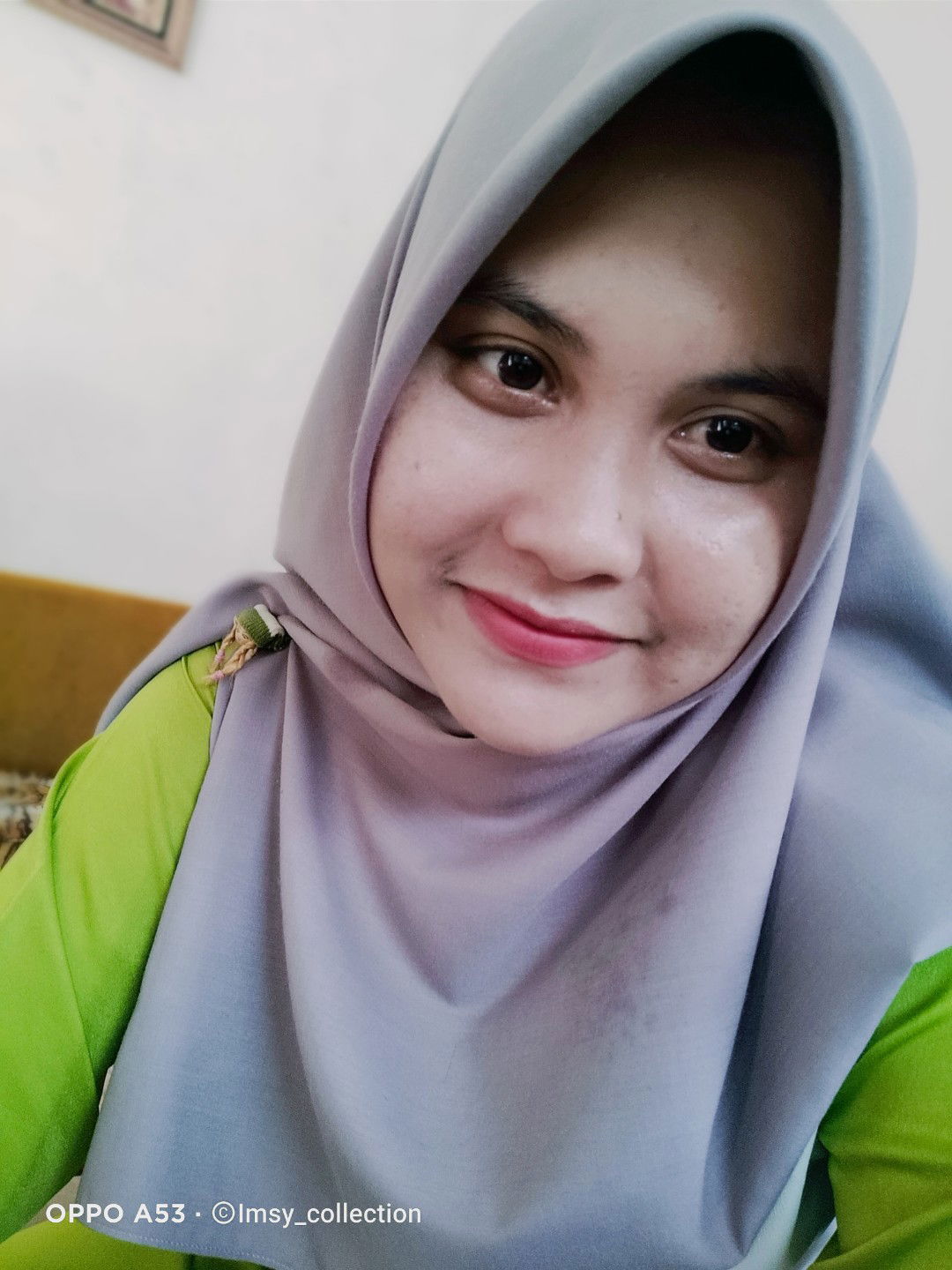 Imsiyah profile icon