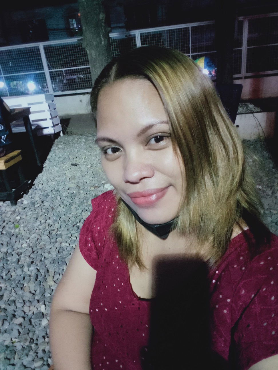 Mary joy Rivera profile icon