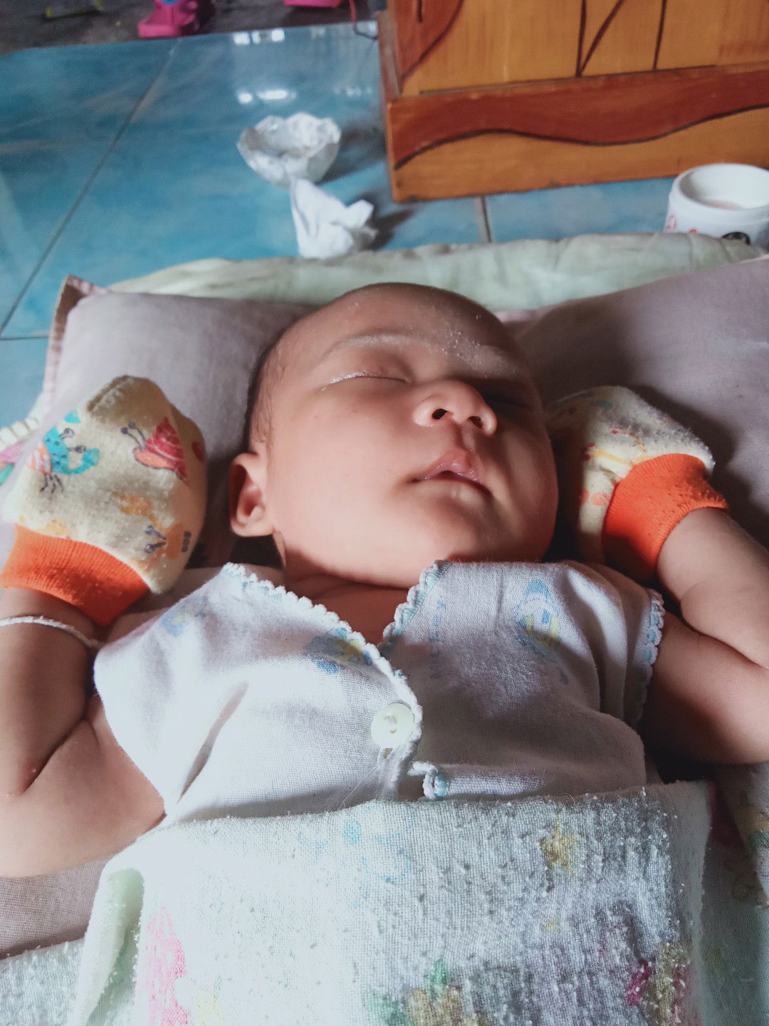 Siti Saodah profile icon