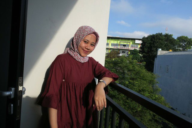 Restu Dwi Lestari profile icon