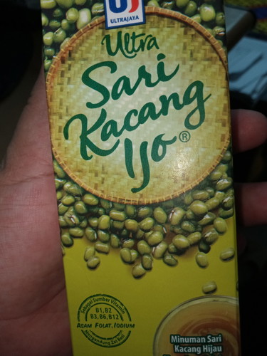 sari kacang ijo