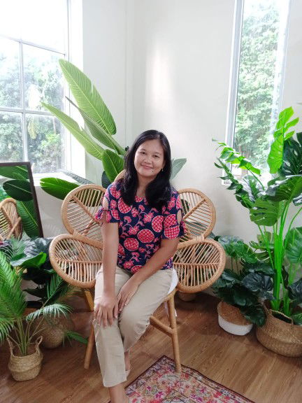 Mega Wati profile icon