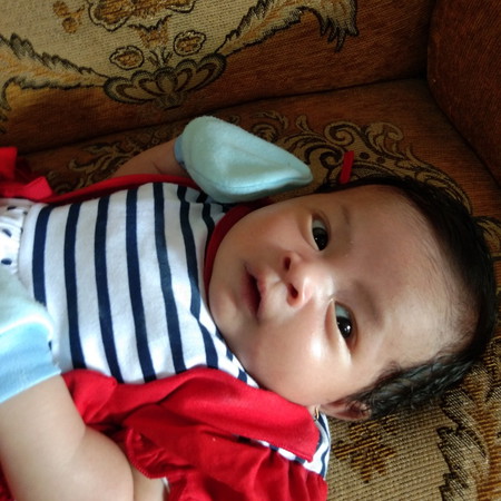 Rambut bayi