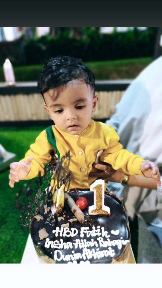 NADIRA SAC profile icon