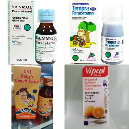 paracetamol setelah imunisasi