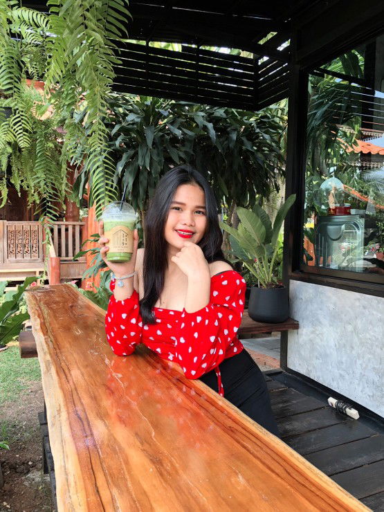 Khemika Intong profile icon