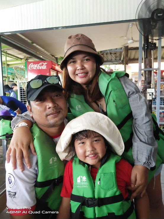 Wanuss Tansakun profile icon