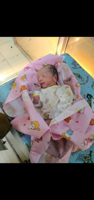 Cerita Kelahiran anakku