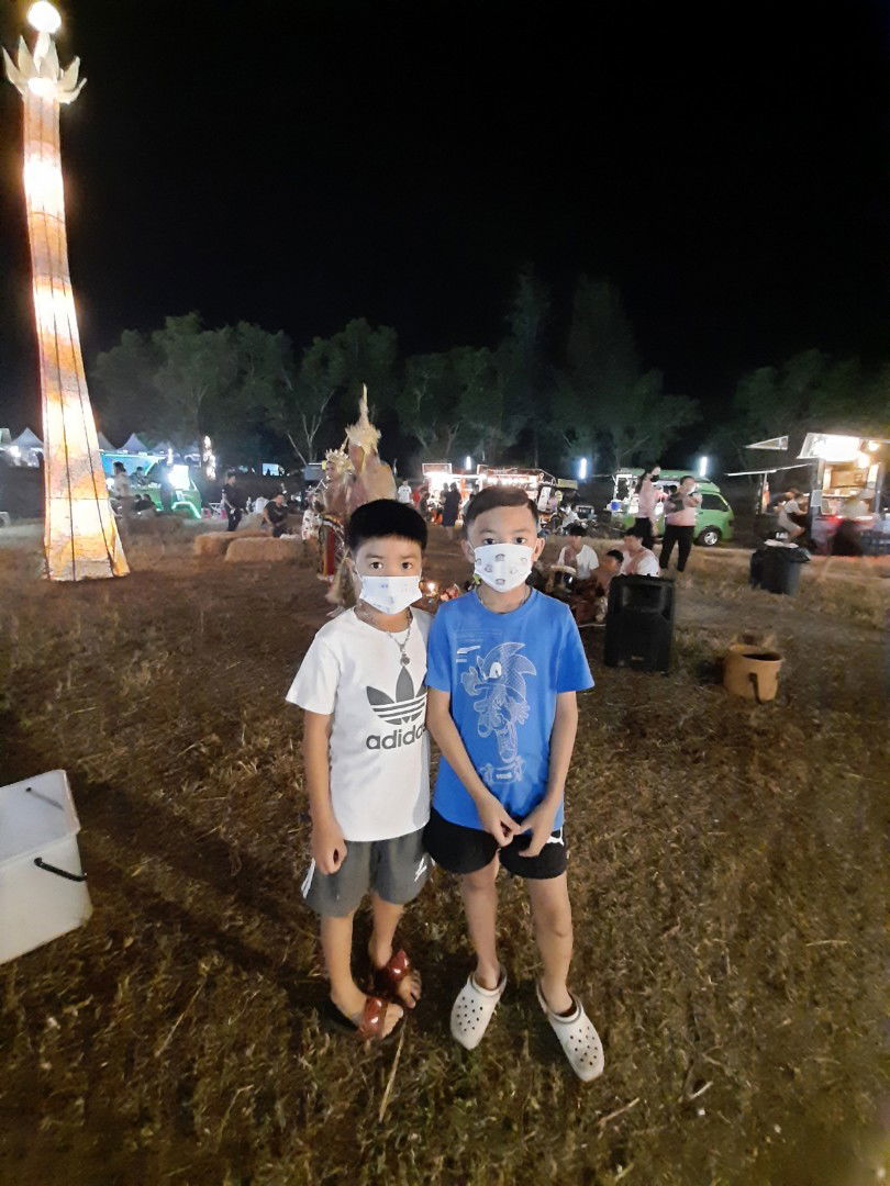 ภิญญามาศ อยู่เย็น profile icon