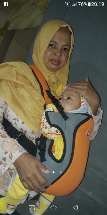 Djati nurwulan profile icon