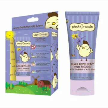 lotion anti nyamuk