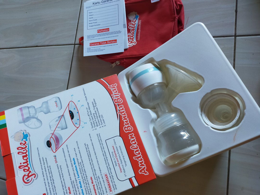 Preloved pompa electrik