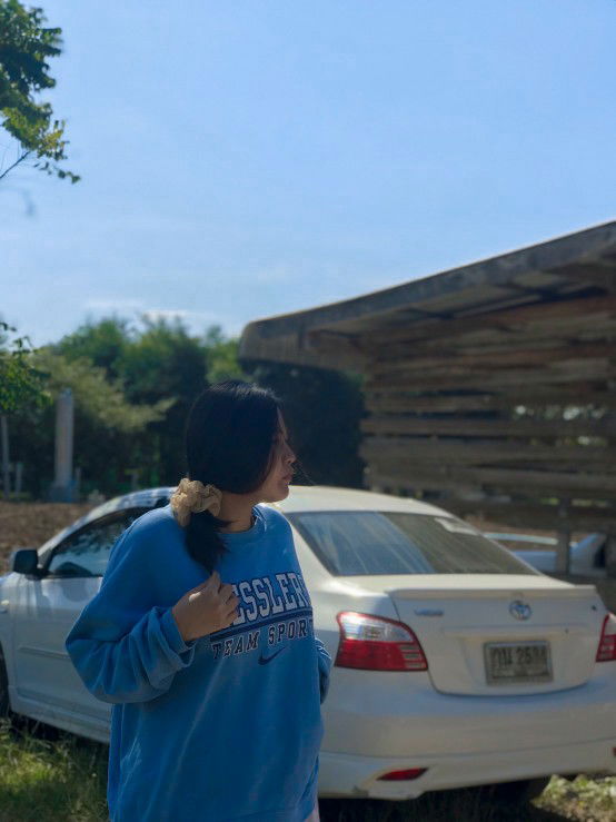 Natcha Buanong profile icon