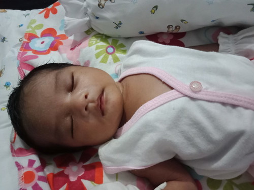 maitim si baby